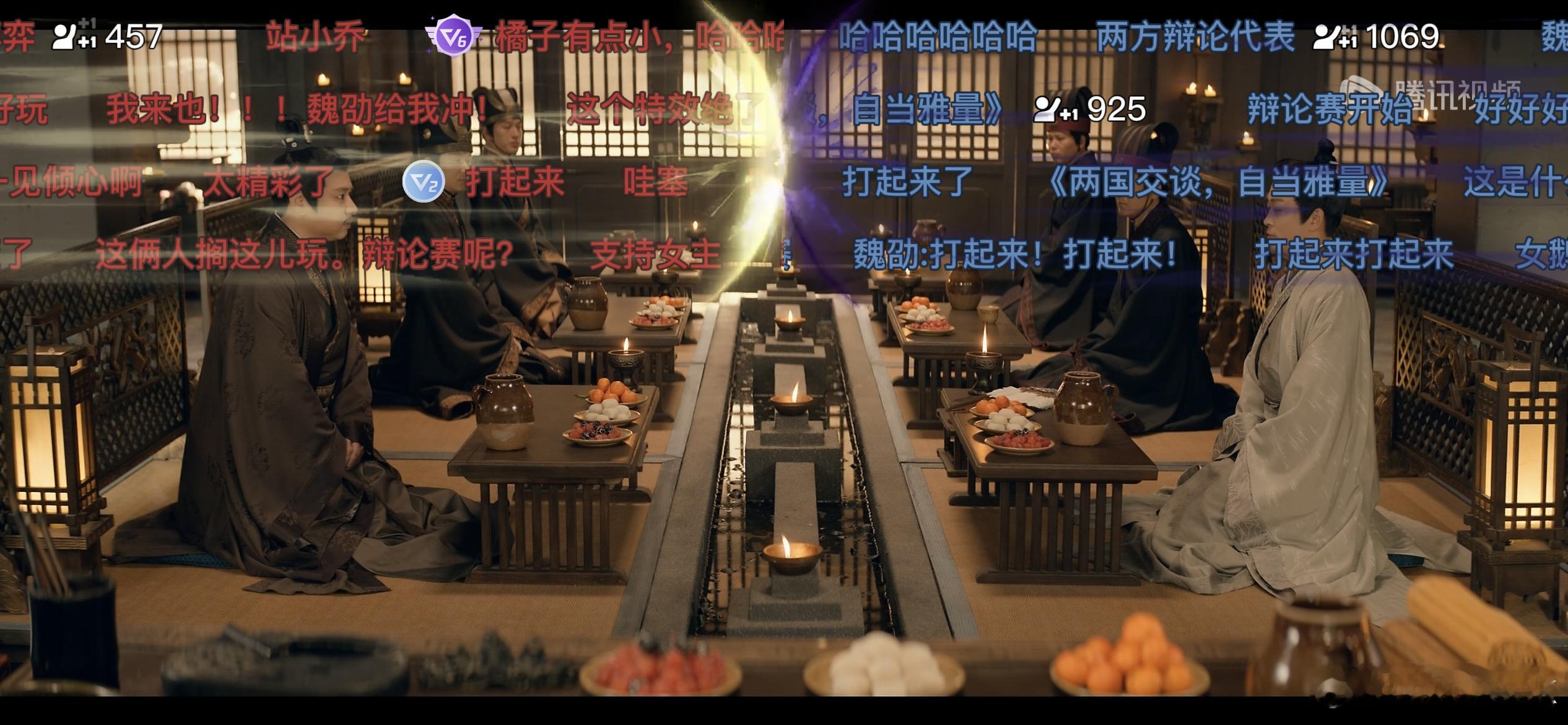 折腰打破2025腾讯记录这个弹幕…好强的感觉[举手][举手][举手]都快去看这个