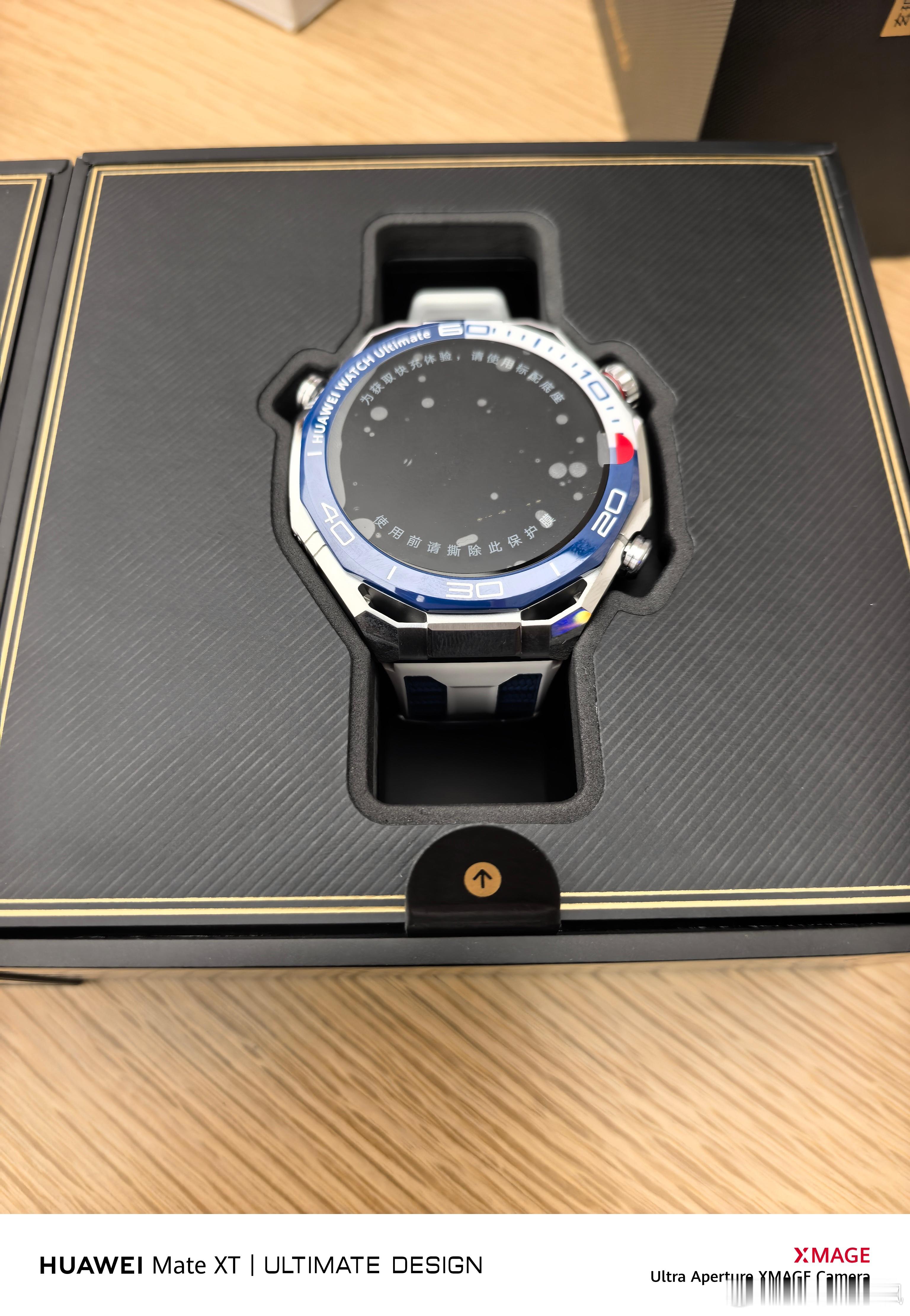 最新款 WATCH Ultimate2 帅的呀[吃瓜][鼓掌] ​​​