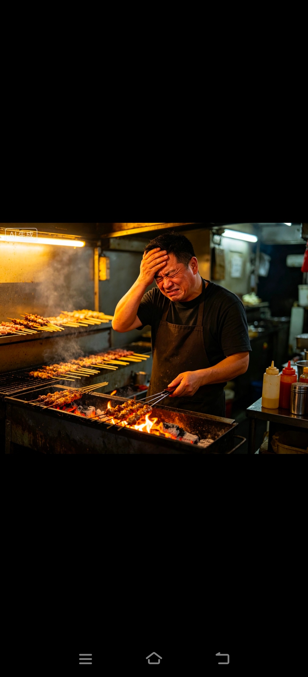 中国烧烤店是天价世界杯第一个受害者🔥 烧烤店招谁惹谁了？天价世界杯，最惨的是中
