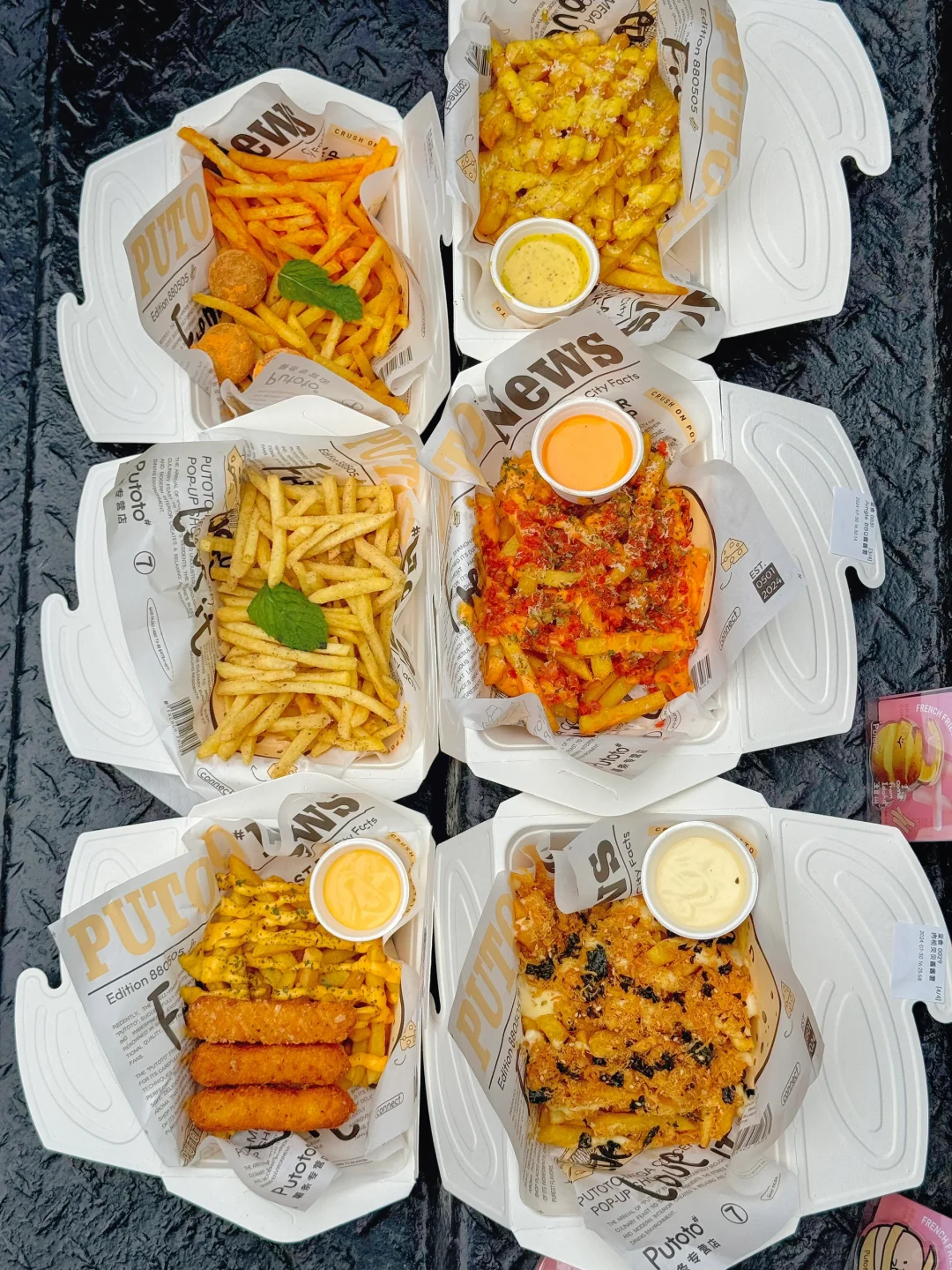 开了！在天津！天津大悦城！！！