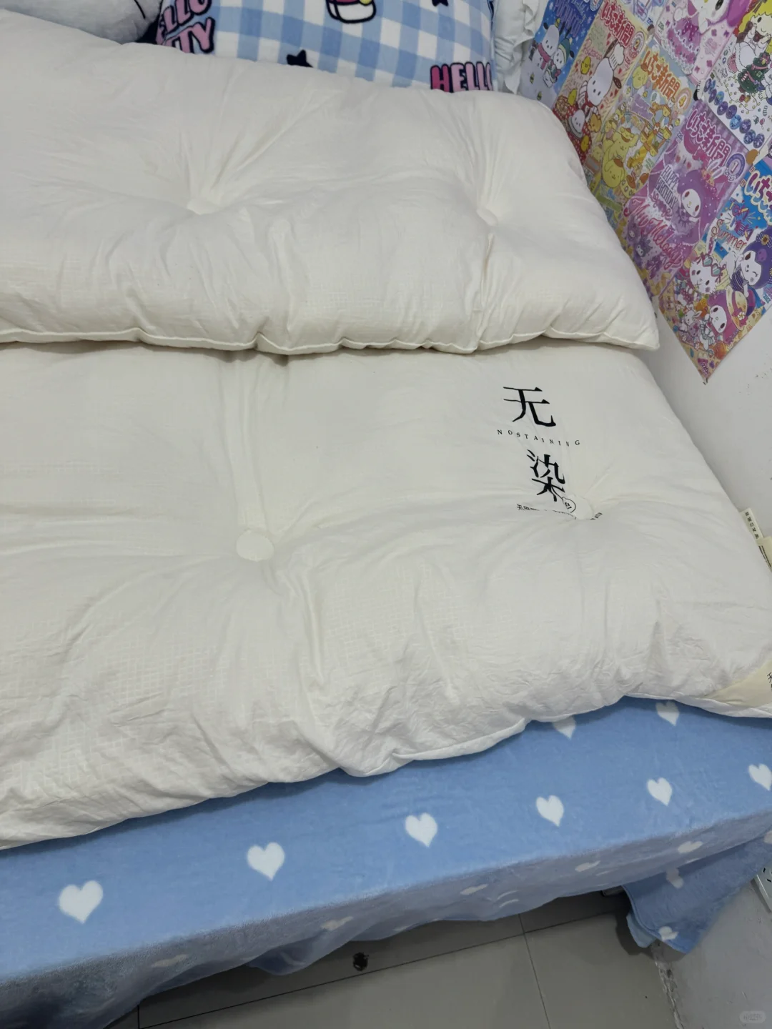 1688买的被子真的太惊喜了🥳