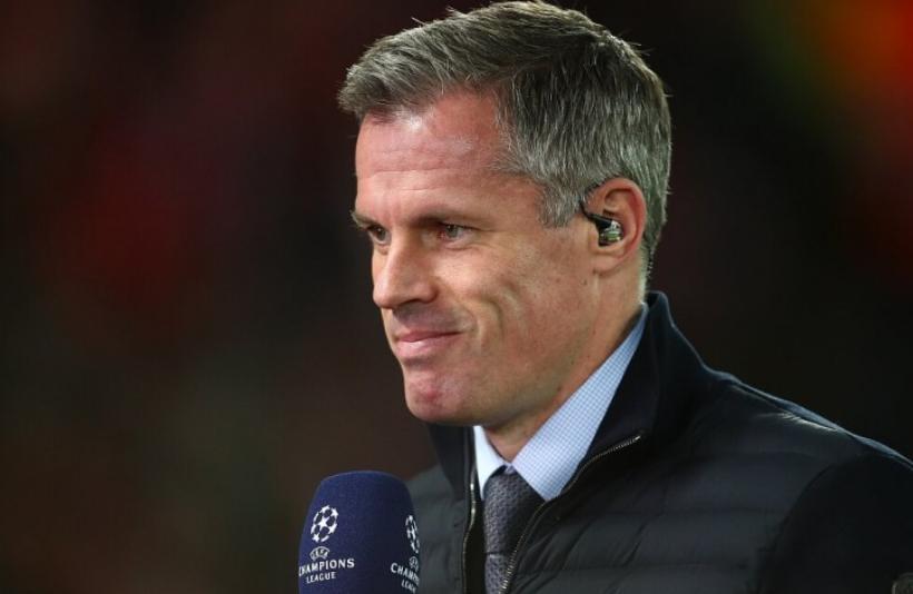 评论员杰米·卡拉格和曼联名宿里奥·费迪南德近日在社交媒体上对线，卡拉格嘲讽费迪南