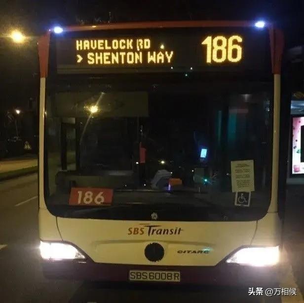 说一个出国多年丢人的事!

在新加坡SBS新捷运打工第四年，位于马里士它路的黄埔