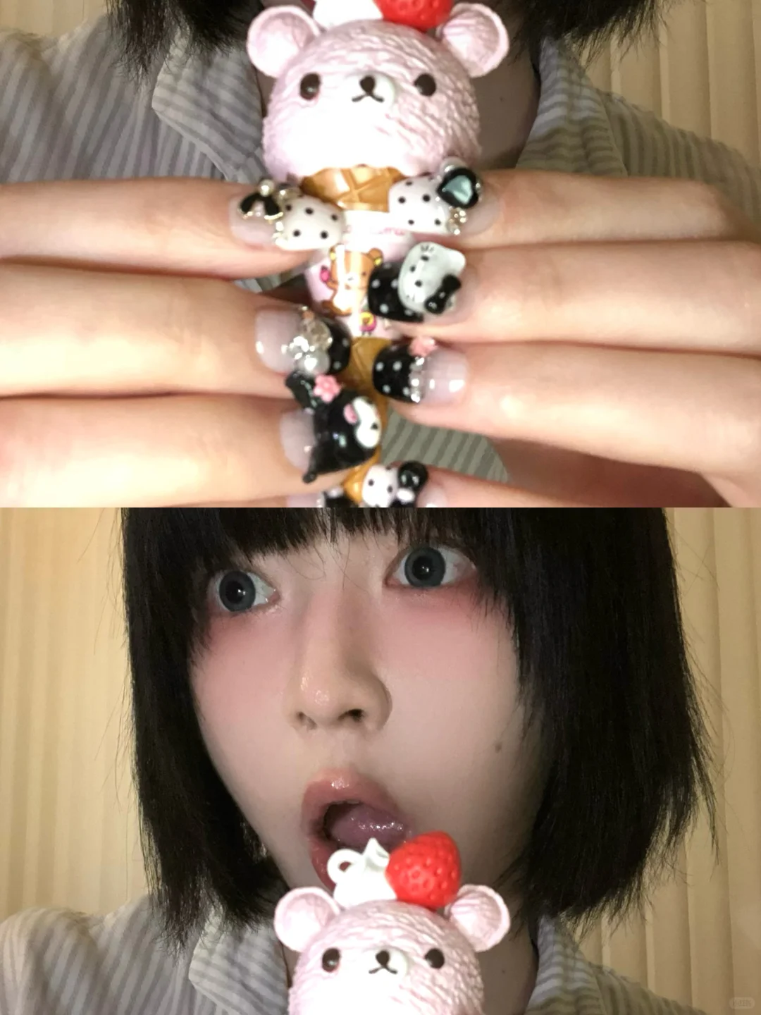 𝗻𝗮𝗶𝗹.古早味美甲(୨୧ ❛ᴗ❛)✧