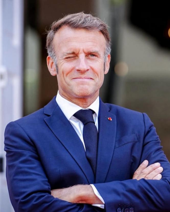 11月27日，根据法国总统办公室公布的消息，法国总统马克龙确认将于12月3号到5