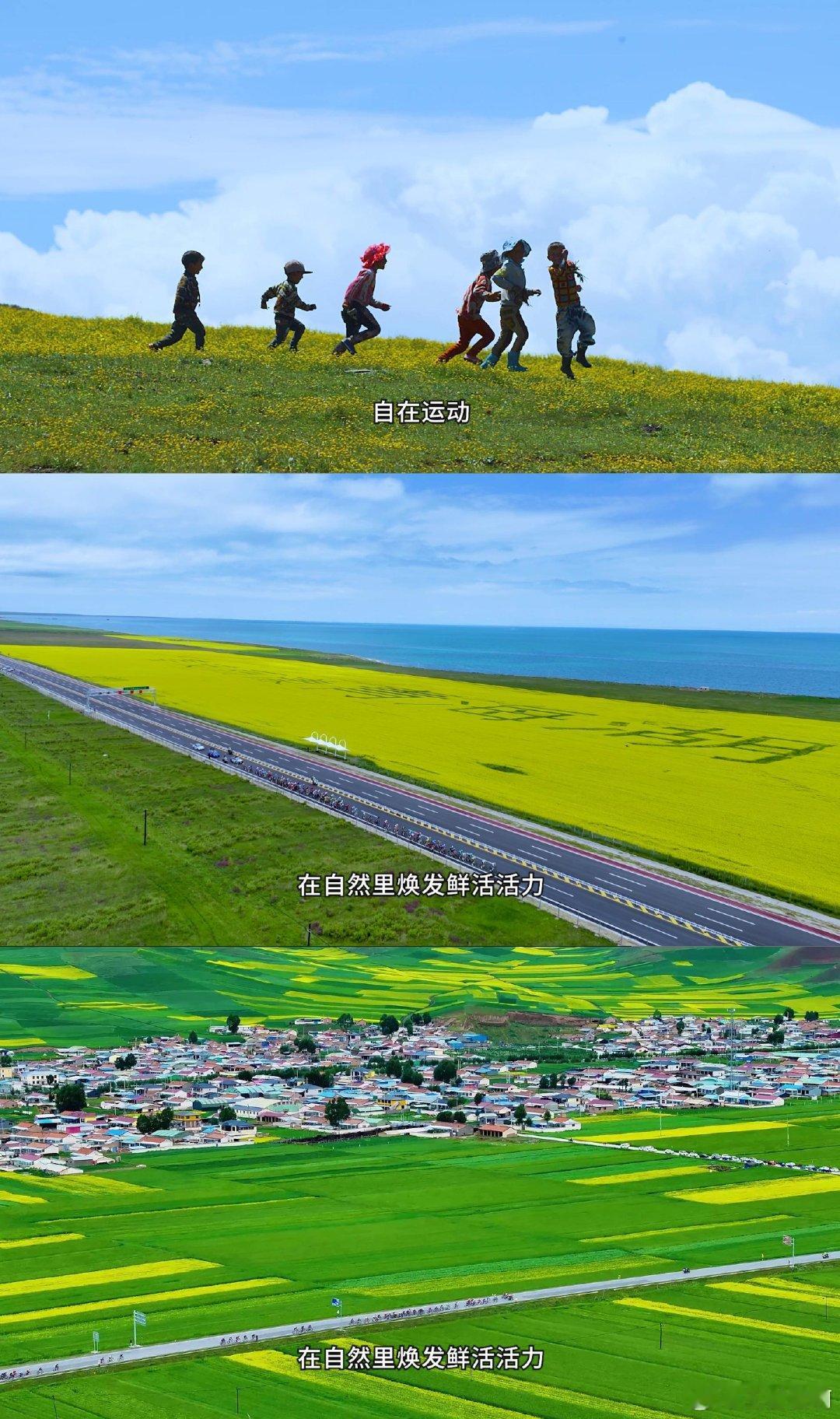 为什么青海能成为生态康养地 很少人知道适宜的2000米左右黄金海拔下，对身体有很
