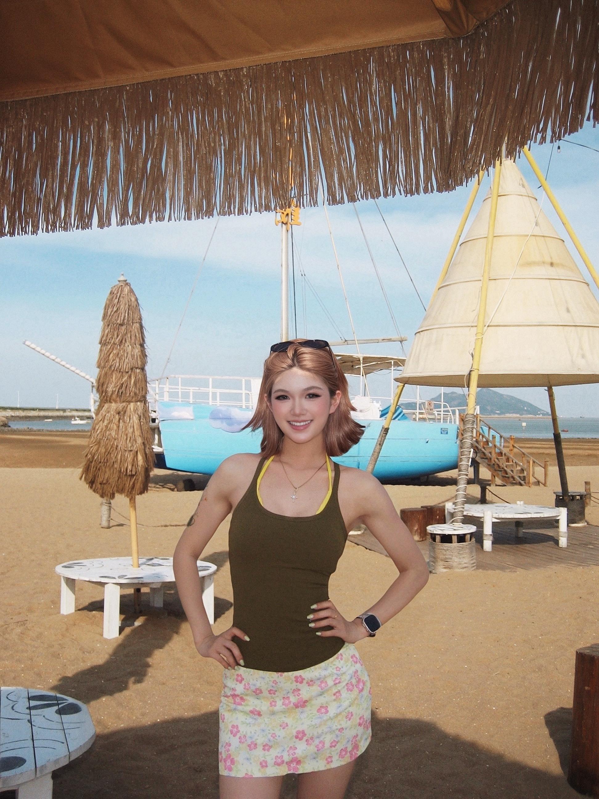 老娘与海