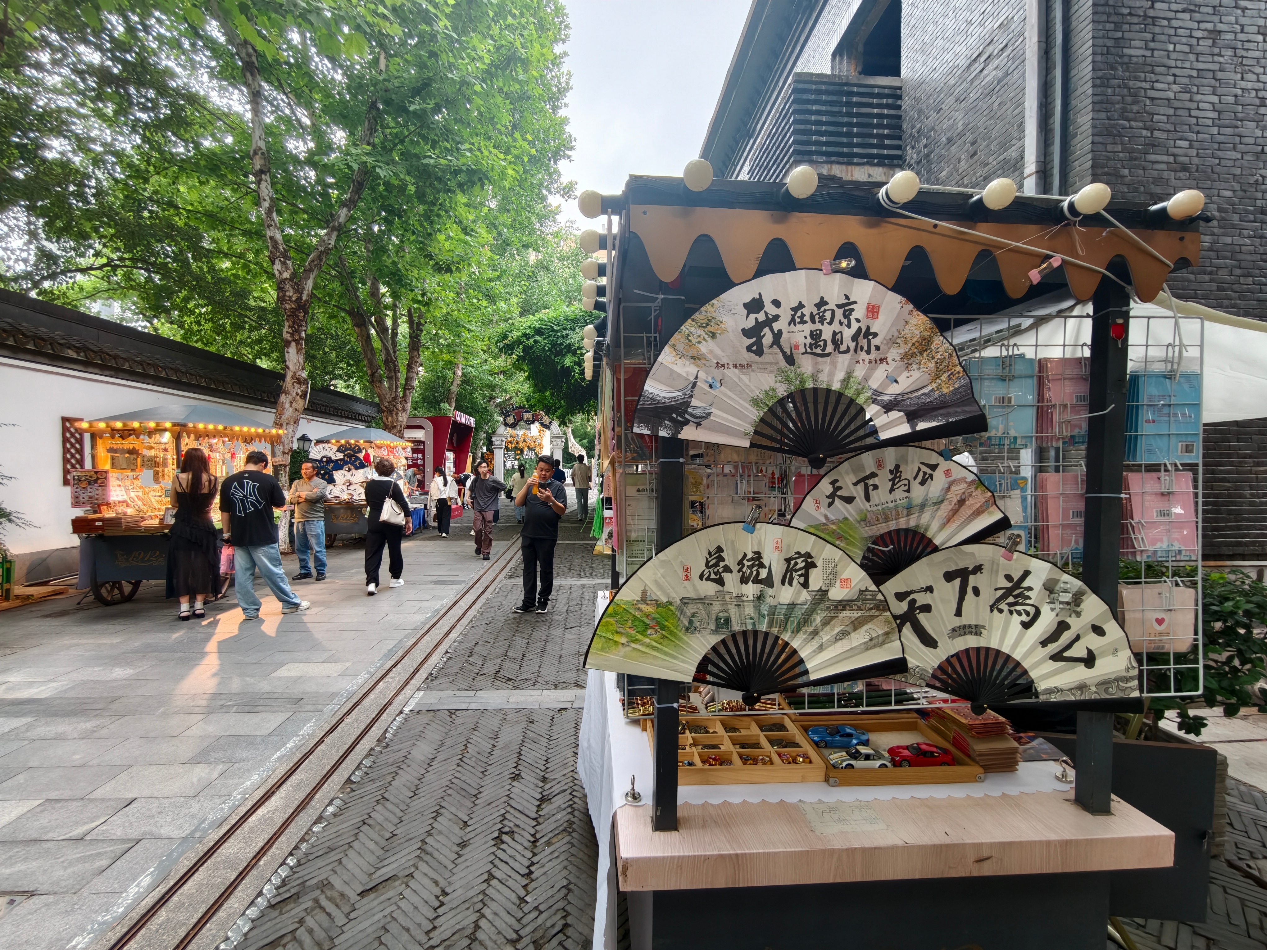 南京总统府景区半日游。。。在南京旅游有啥需要注意的吗？#发现南京##南京首站玄武