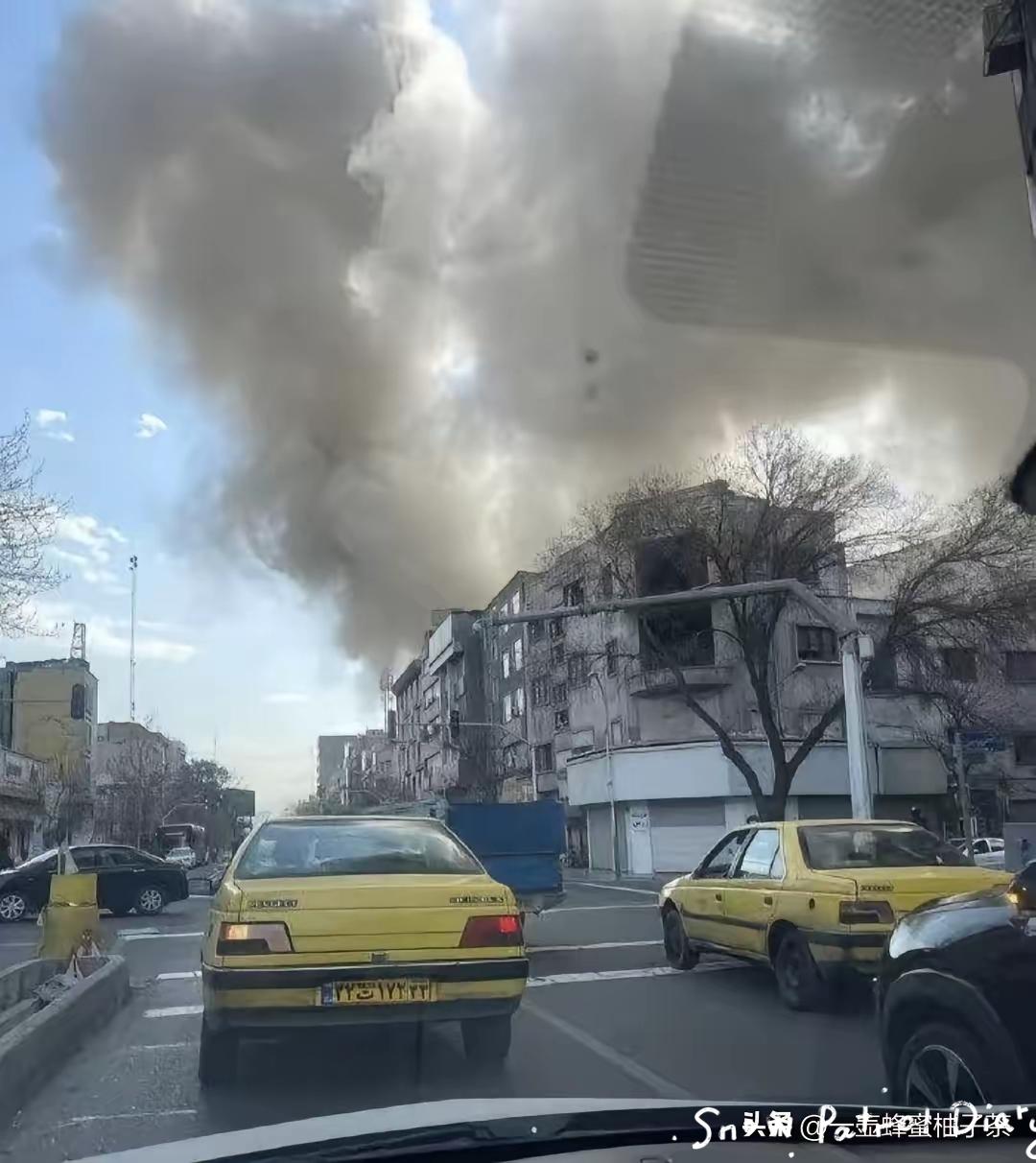 欧洲“安全窝点”被端！以色列无人机研发中心遭焚毁，千里避险彻底翻车
 
3月20