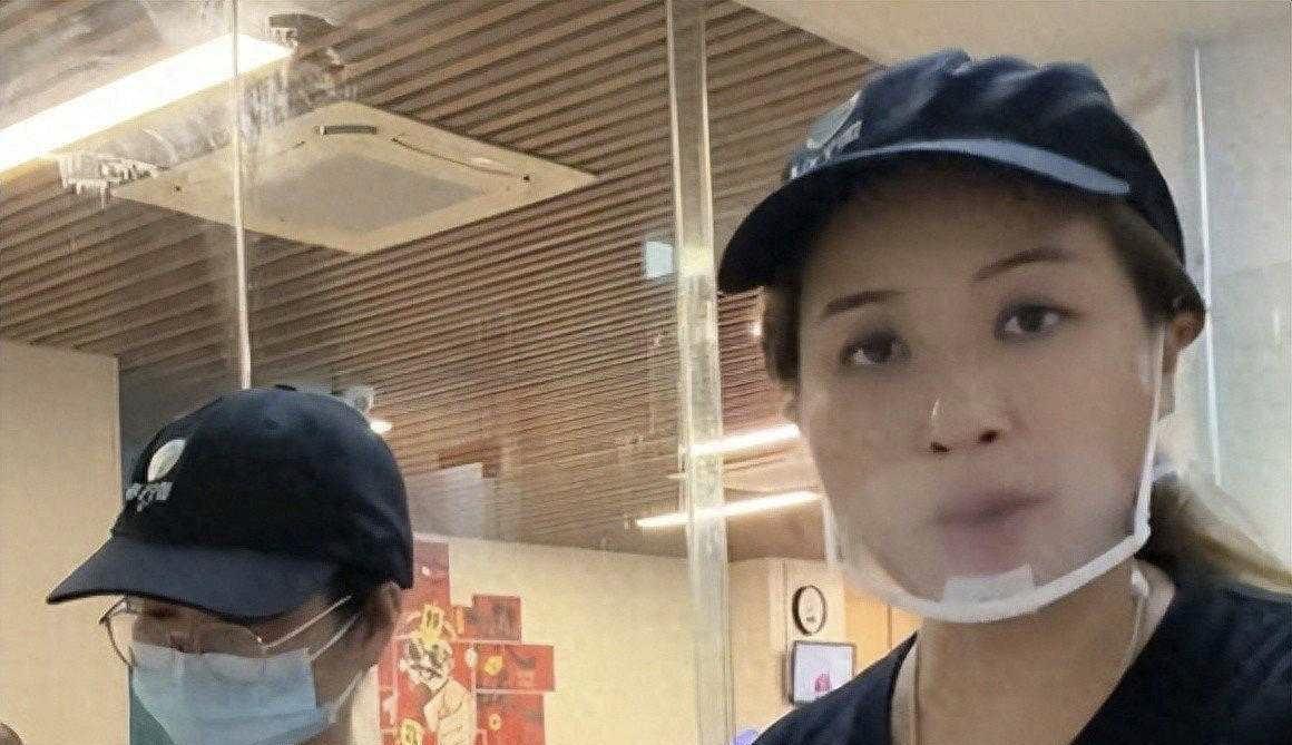 昔日港姐变身云吞老板娘，麦家琪坦然面对逝去婚姻
曾是聚光灯下的风光港姐，如今系上