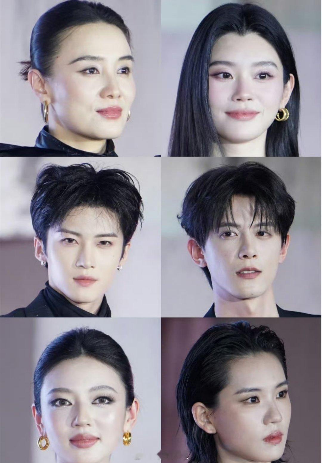 今日份YSL活动的男女艺人有宋佳、奚梦瑶、闫桉、邓凯、何瑞贤、陆柯燃 ，谁的状态