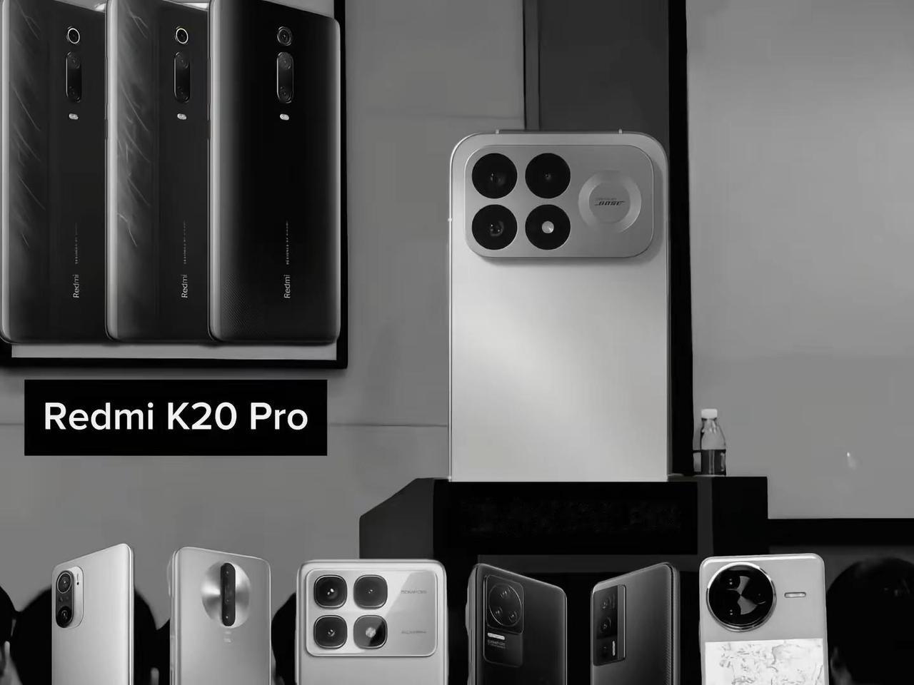 坦坦荡荡见自己红米k100Pro