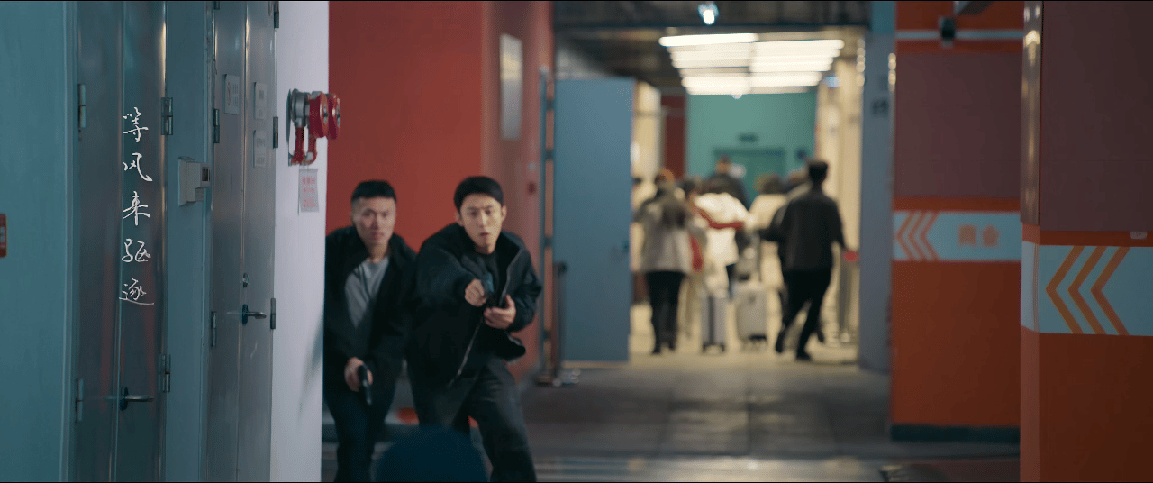 以后每次重温《罚罪2》，第13集的开篇回忆杀我都会再哭一遍！油门刹车组合的第一次