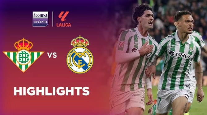 西甲第32轮，贝蒂斯主场战皇马，目前皇马落后巴萨9分还剩7轮比赛，夺冠渺茫，虽如