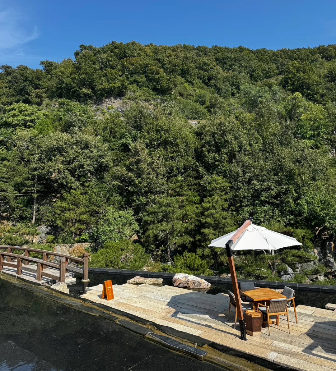 北京悉昙酒店含翠山景大床
