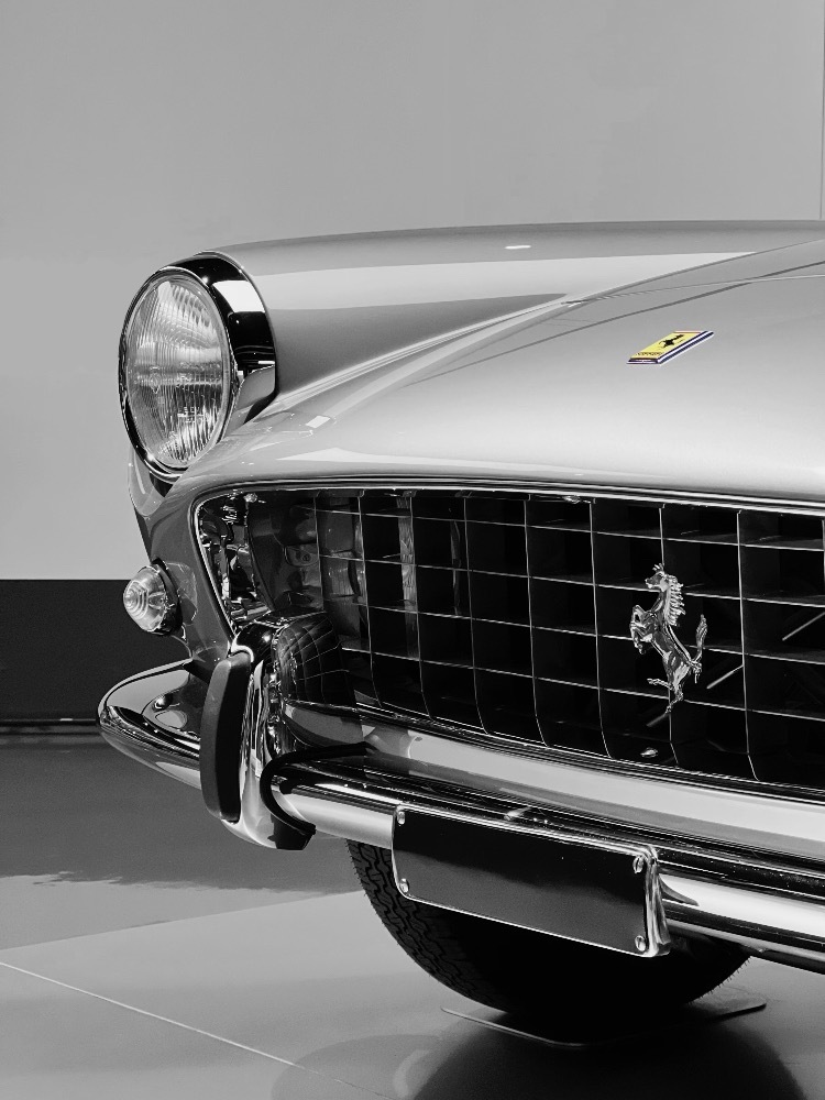 时代的经典｜法拉利250GT优雅永不过时[赞][赞] ​​​