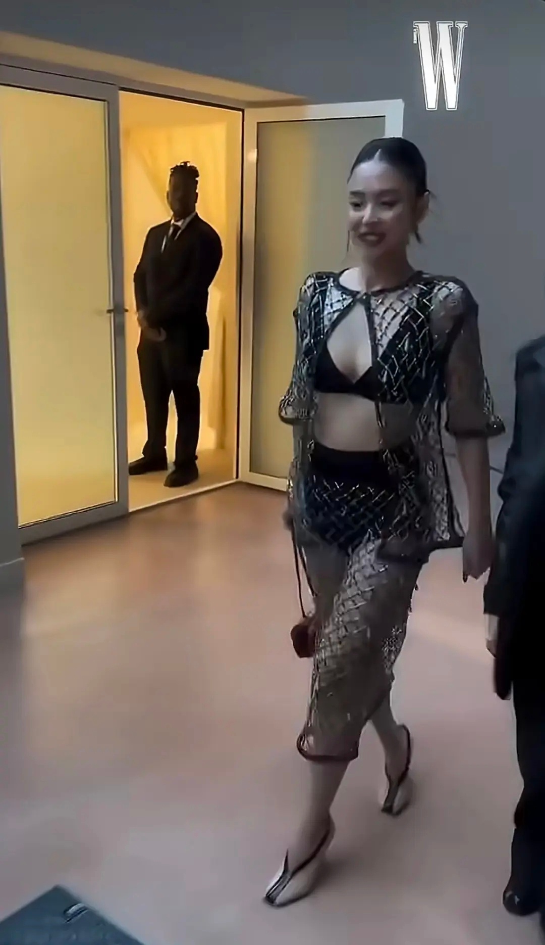 这居然是香奈儿的衣服？ 