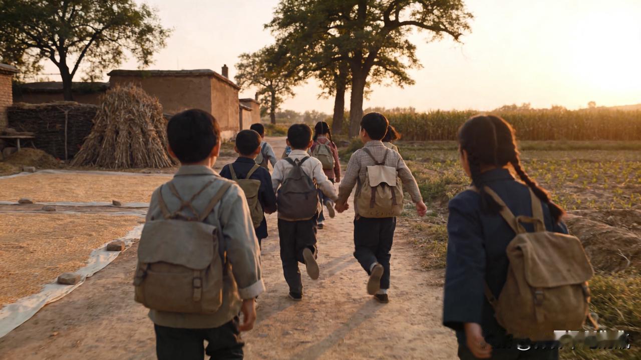 今天又遇到几个犟种非说80年代，90年代上下学都是自己回家，父母都不去接送，怎么