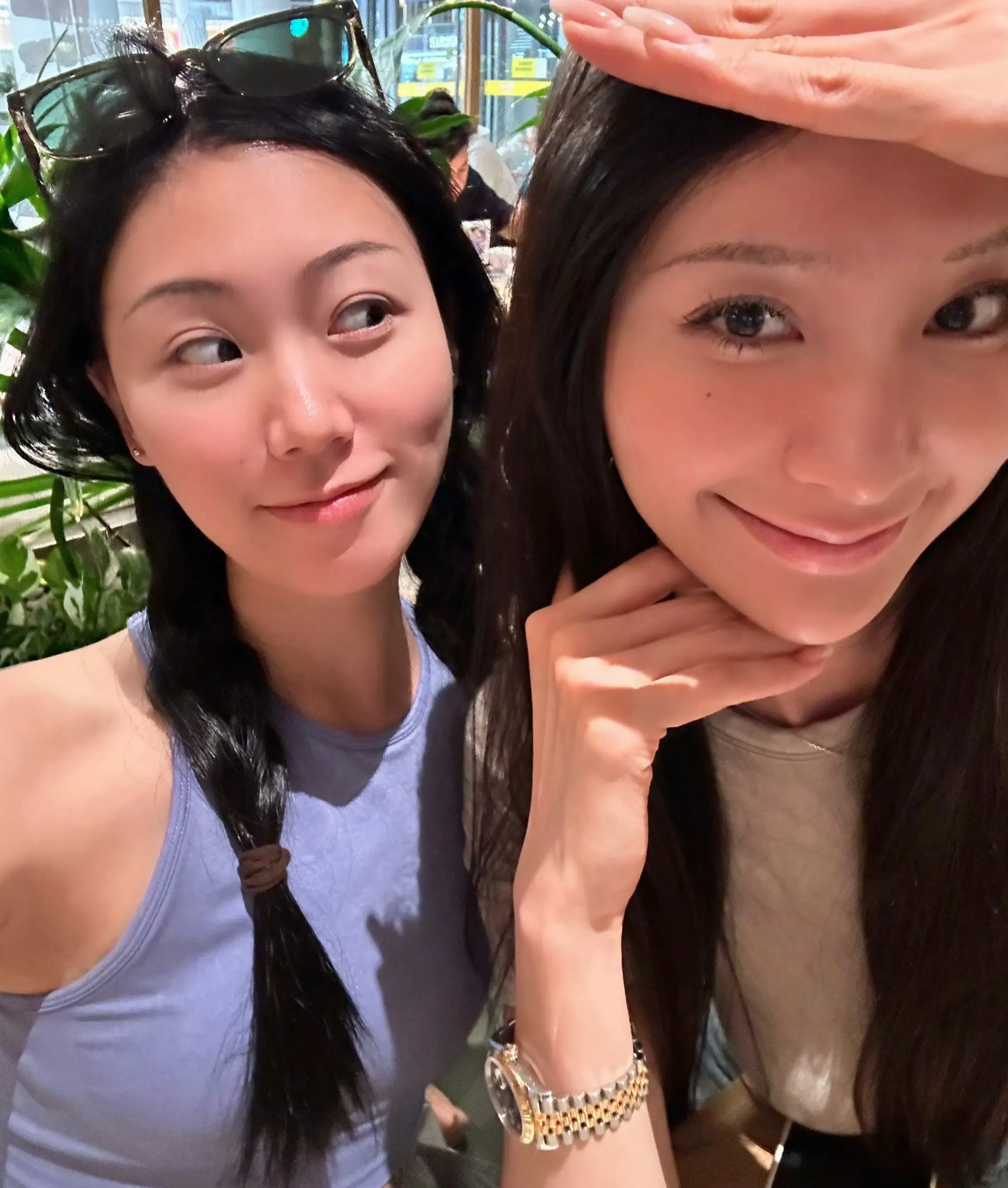 永远少女✌️。