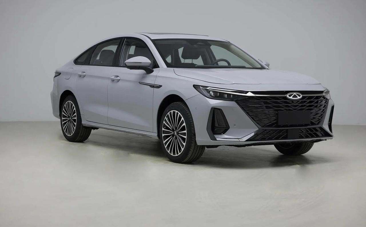 艾瑞泽8奇瑞汽车26款艾瑞泽8