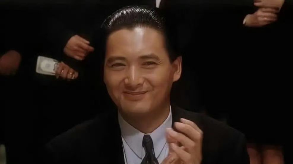 周润发 法拉利法拉利就是法拉利，不存在新老