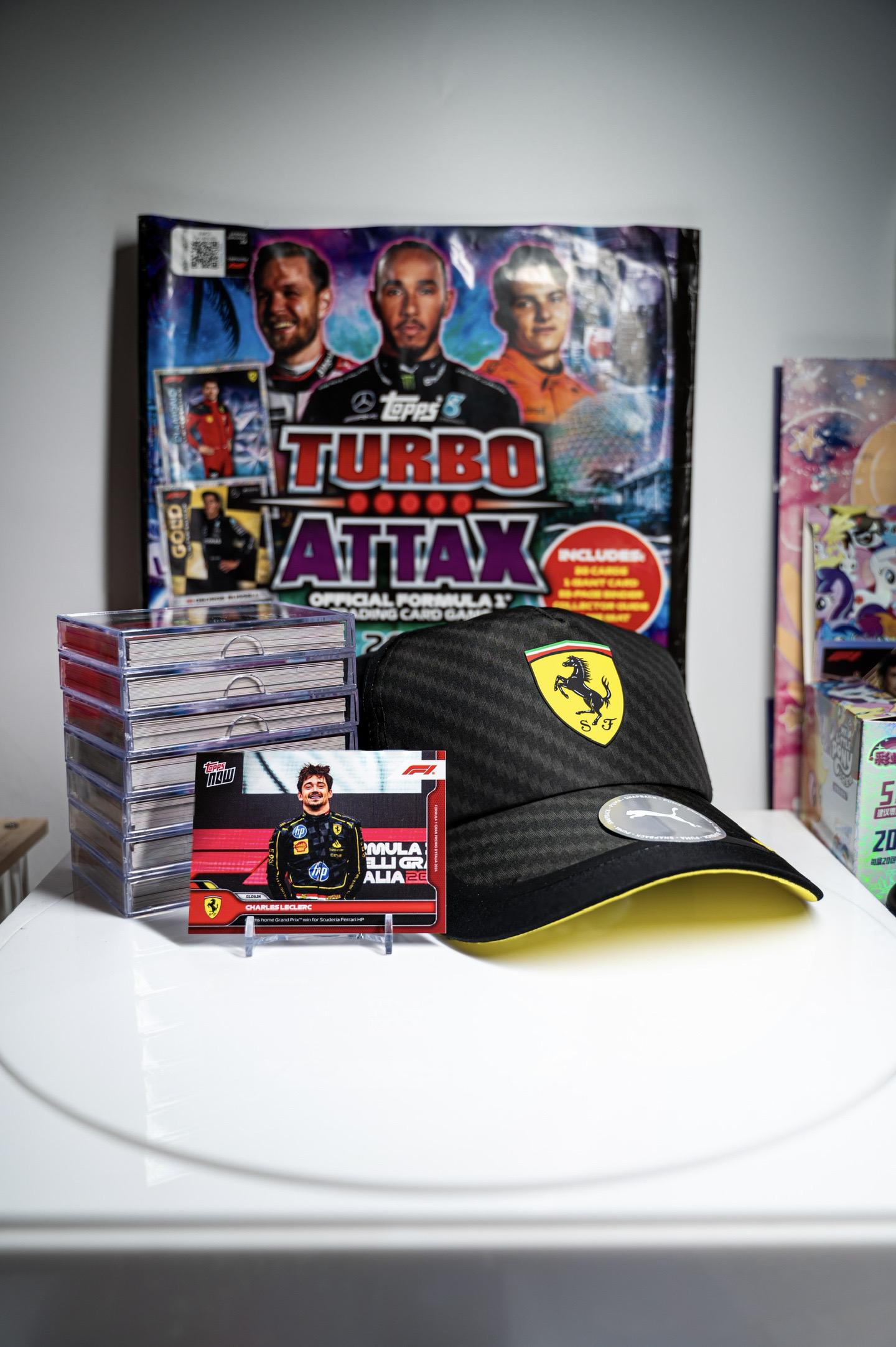 如果是法拉利的话 很难不上头