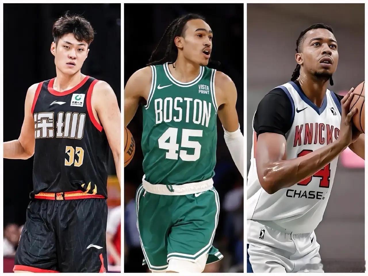 NBA旧将收到CBA报价！高个后卫却有明显硬伤cba广东男篮 王浩然合同到期被广