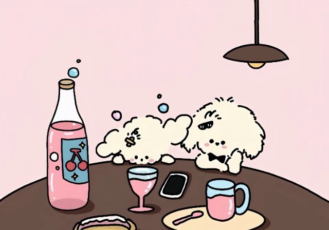 壁纸分享｜平板壁纸｜清新壁纸｜高清壁纸｜卡通可爱 