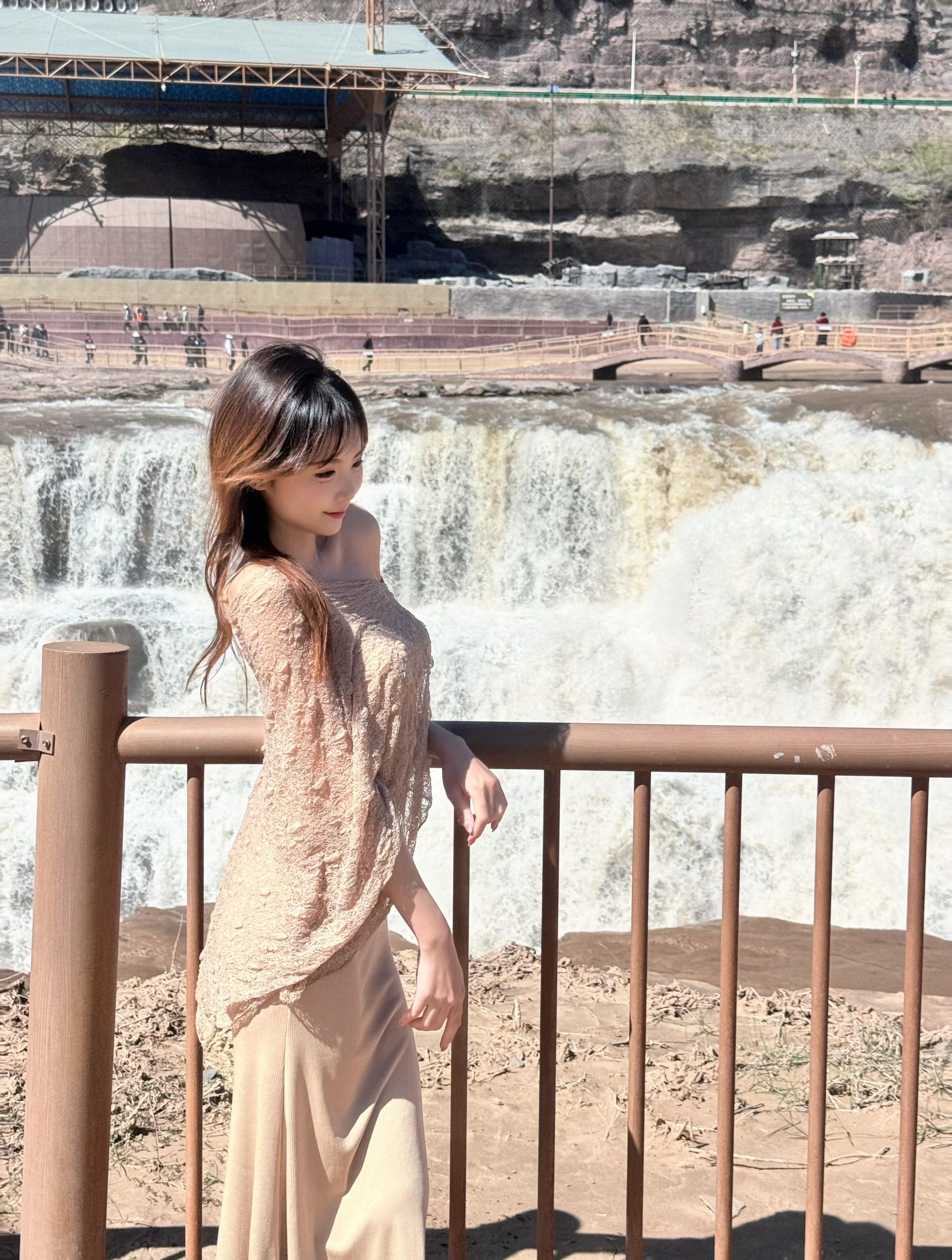 感受黄河之水天上来🌊领略小西天极繁主义