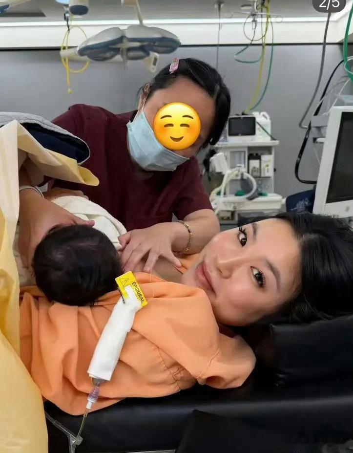 曝高以翔生前女友BeIIa官宣生子曝高以翔生前女友官宣生子当初高以翔骤然离去令无