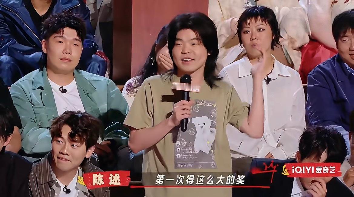 林简七喜单3双料冠军 谁说脑洞大不能当冠军？林简七用ADHD式输出拿下双料王，金