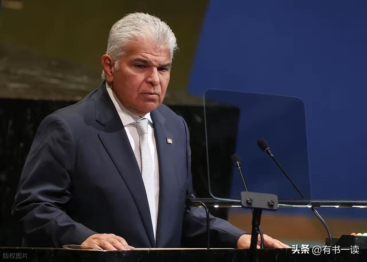 巴拿马这次彻底玩脱了！巴拿马这次，把见风使舵、背信弃义演绎得淋漓尽致！中国一招锁