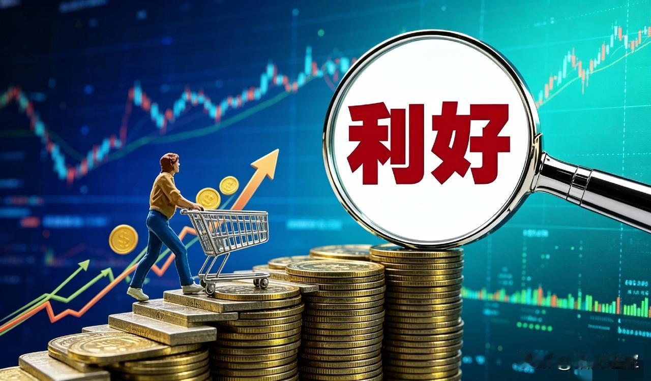 利好！真利好、大利好来了！明天要高开了！
盘后央妈放大招，不啰嗦，直接上结论：这