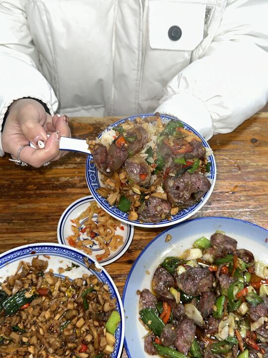 （个人推荐）！强推这家江西小炒！私藏宝藏店铺