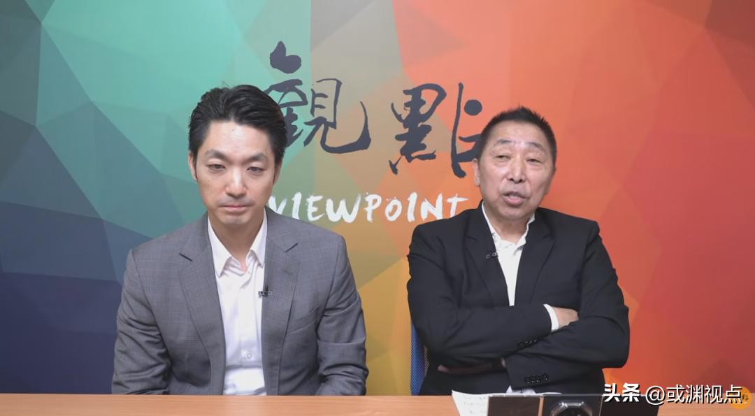 据今日岛内亲绿民调显示，"黑熊"沈伯洋已大幅领先蒋万安17%，虽然有一些水分，但