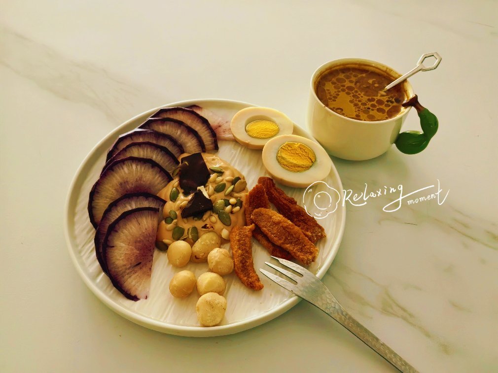 生活手记 生酮早餐Day7: 