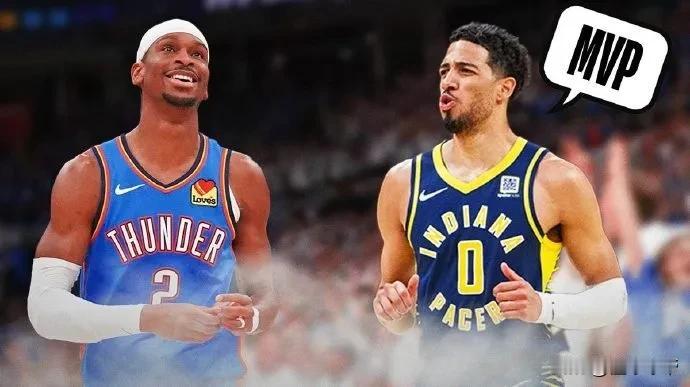 NBA总决赛没有悬念了，步行者要和雷霆争冠了！

西部决赛雷霆3-1森林狼，东部
