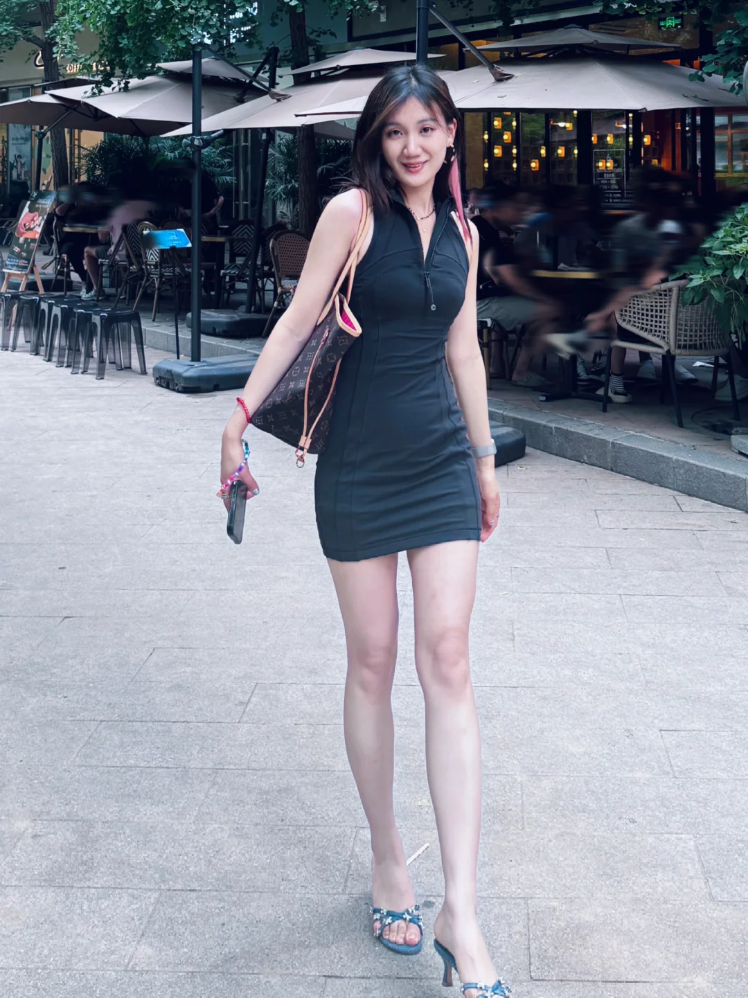 OOTD｜快乐的一天从3杯冰美开始🧊