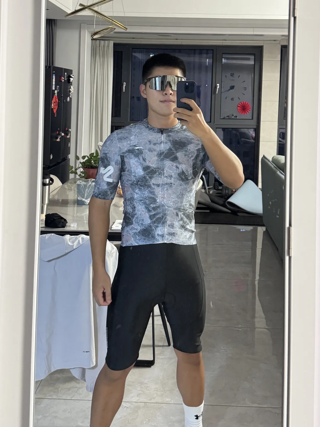 新衣服很喜欢呀😆
