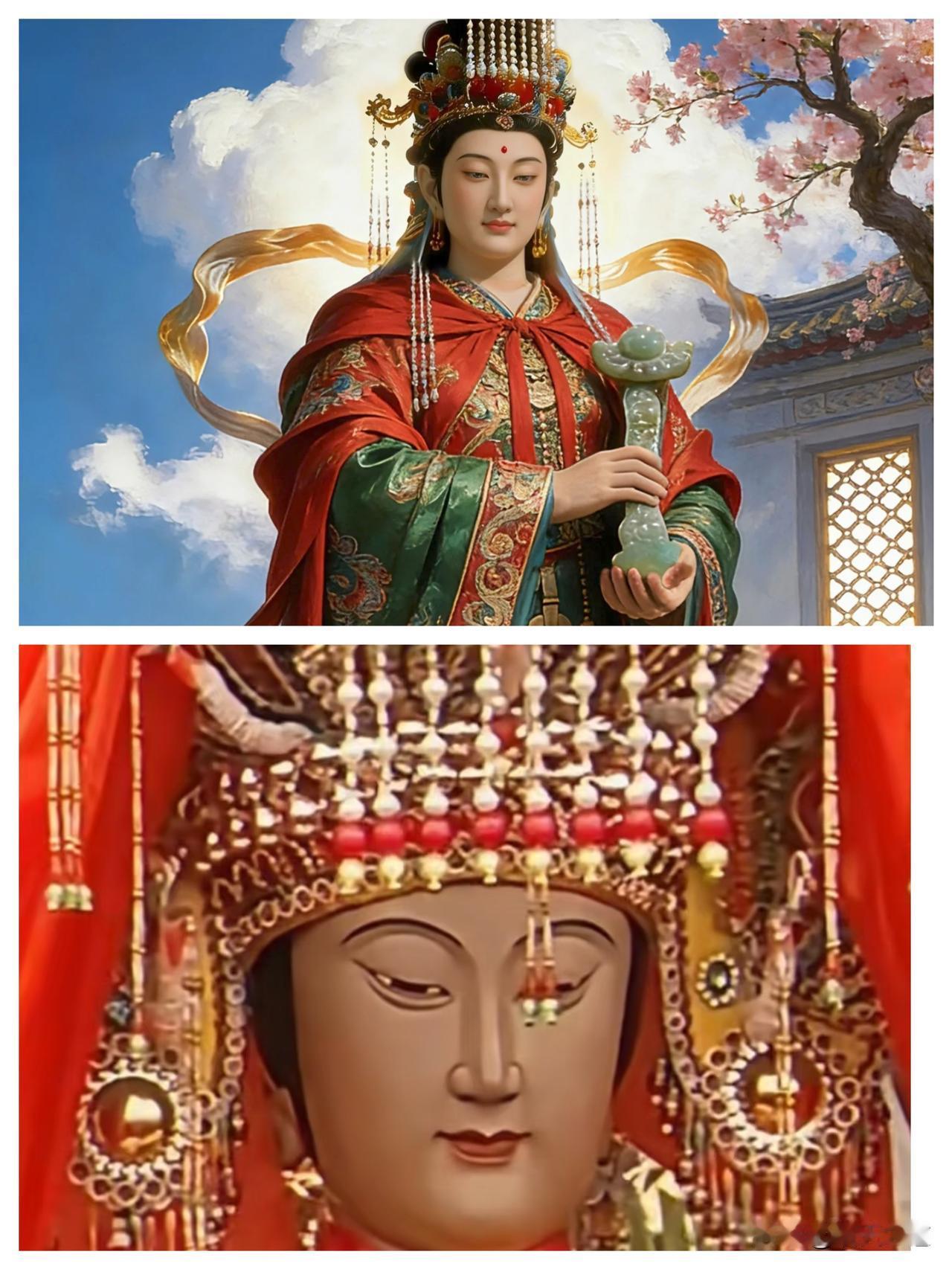 为什么妈祖能火遍全球、千年不衰？真正的答案，根本不是神话，而是人心。
 
她从平