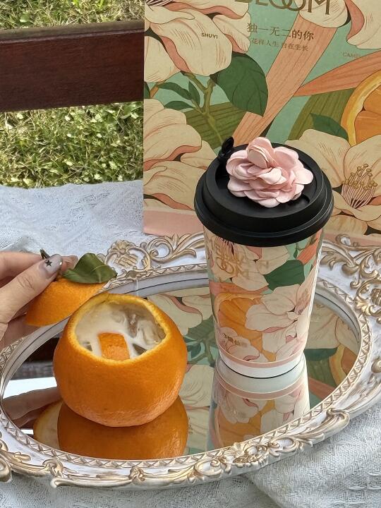 书亦橙漫山茶花回归！！！！一口沦陷了🥹🥹。。。
