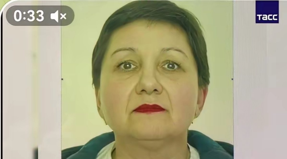 俄联邦安全局公布照片：刺杀阿列克谢耶夫中将未遂案同谋已逃往伊斯坦布尔。 