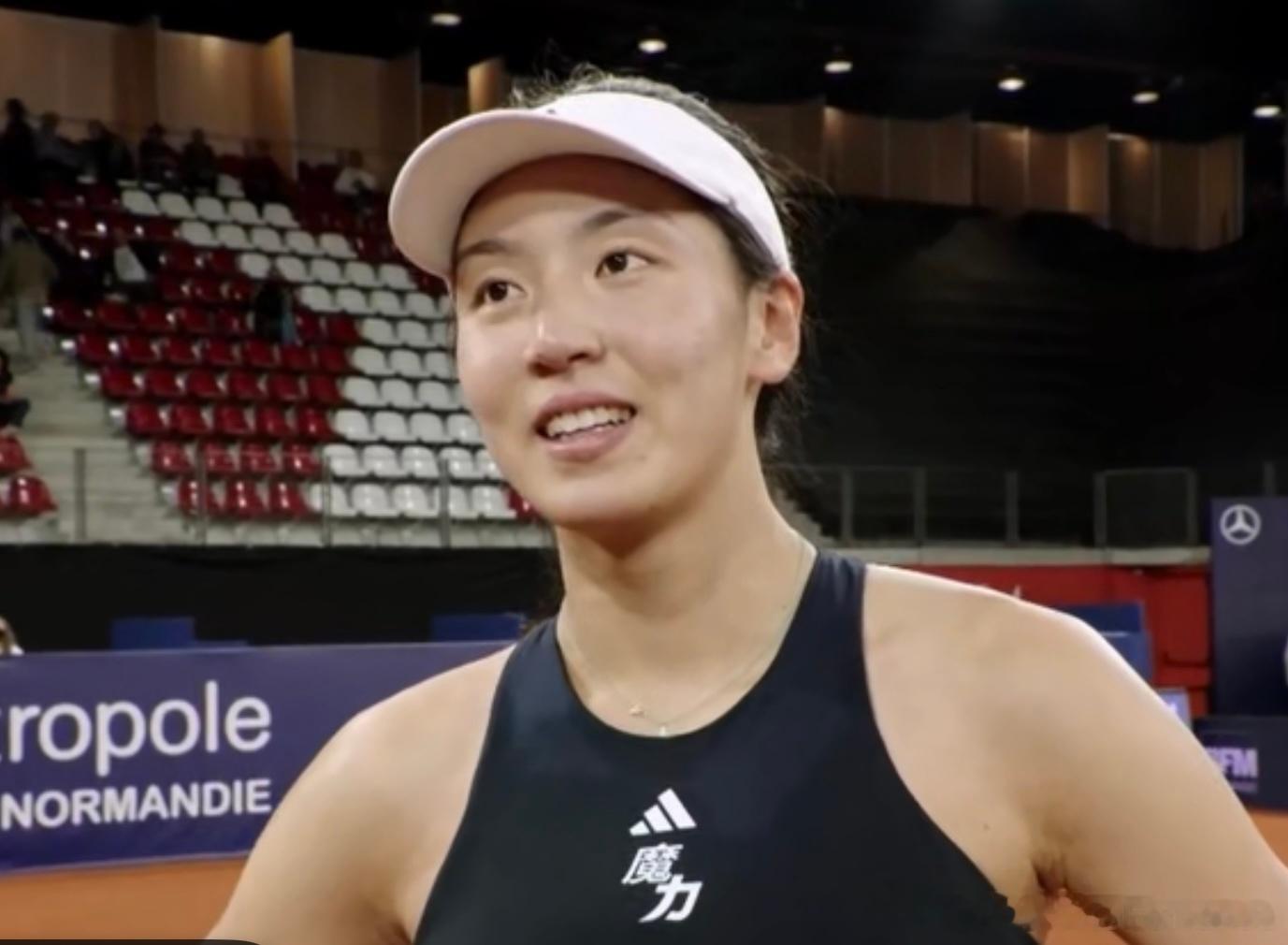 王欣瑜！！！又一场逆转，鲁昂250赛三场三盘胜利，刚刚超过2小时鏖战，逆转了帕奎