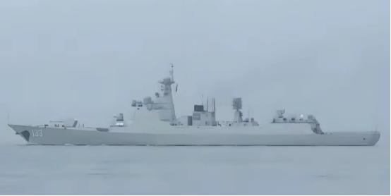 解气！！！来而不往非礼也！中国海军今天出手了！
 
就在4月19号，咱们中国海军