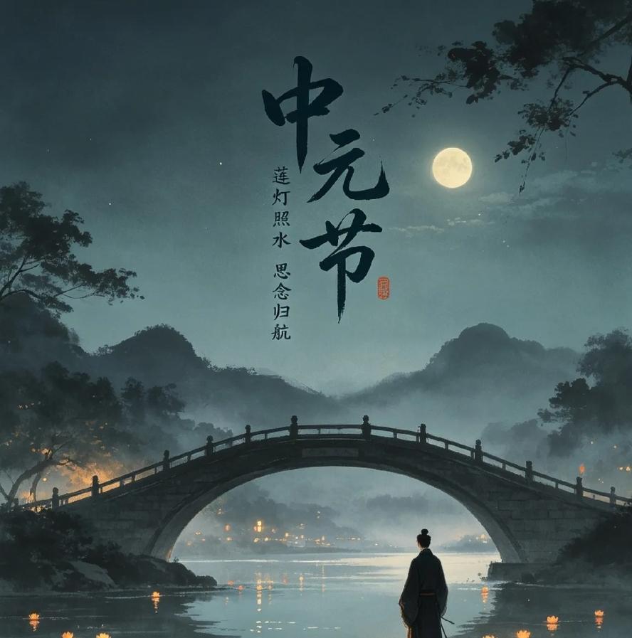 中元节六不做、六不空，老规矩藏着中国人最深的温柔
 
农历七月十五中元节，民间流