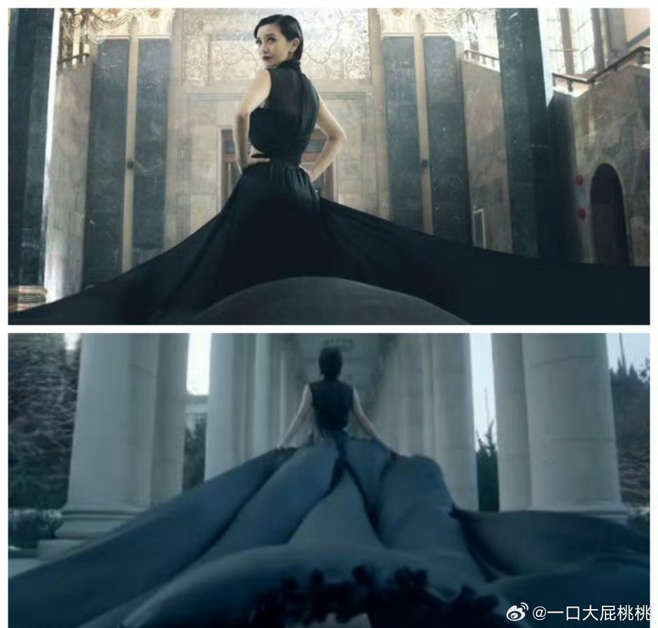 郭四致敬小时代顾里 