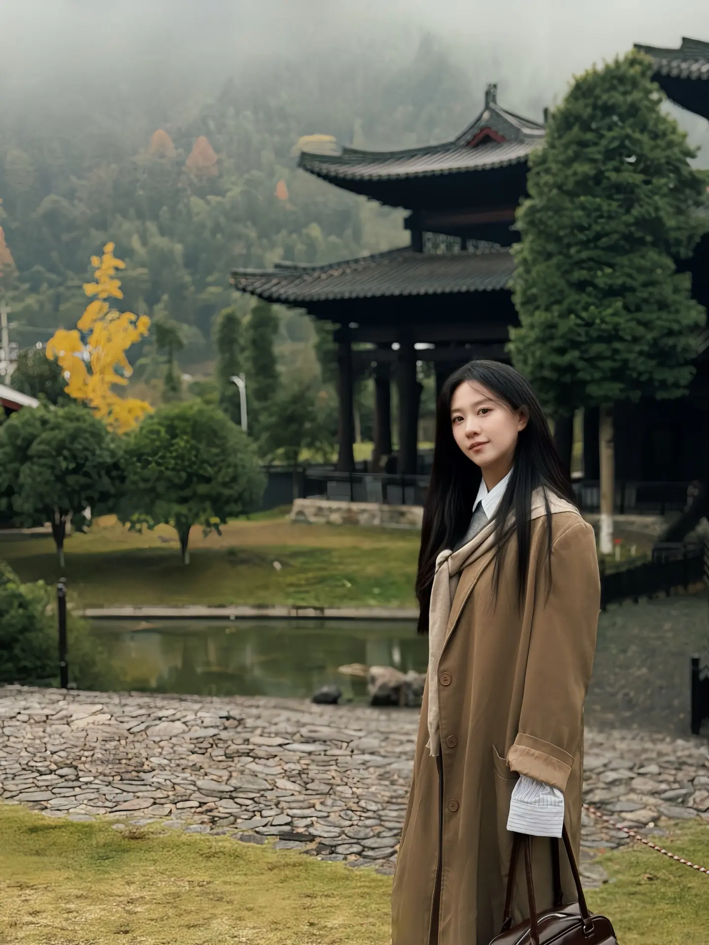 长沙周边.宝盖寺