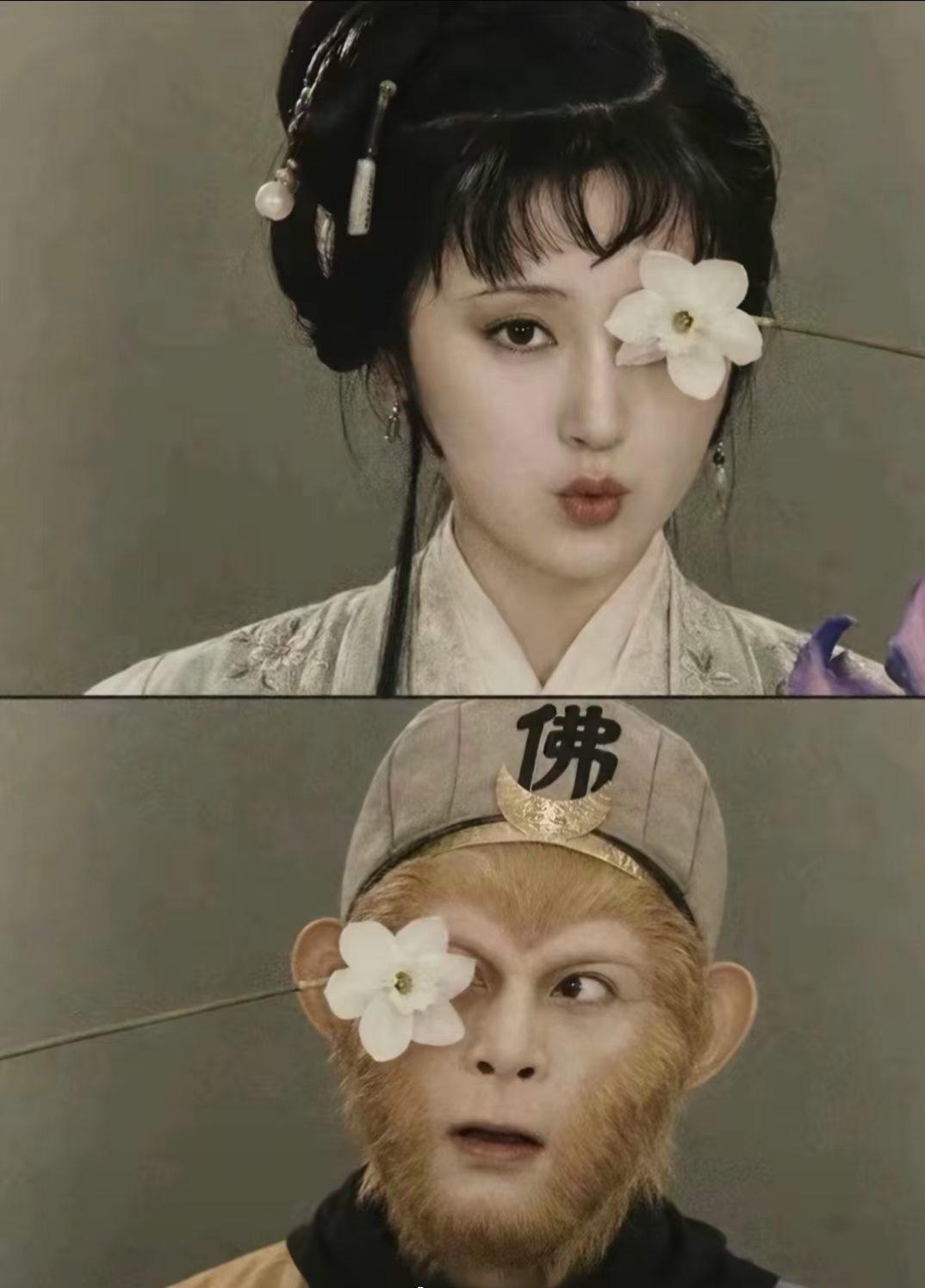 给你们人类 AI，你们就是这么用的？ ​​​