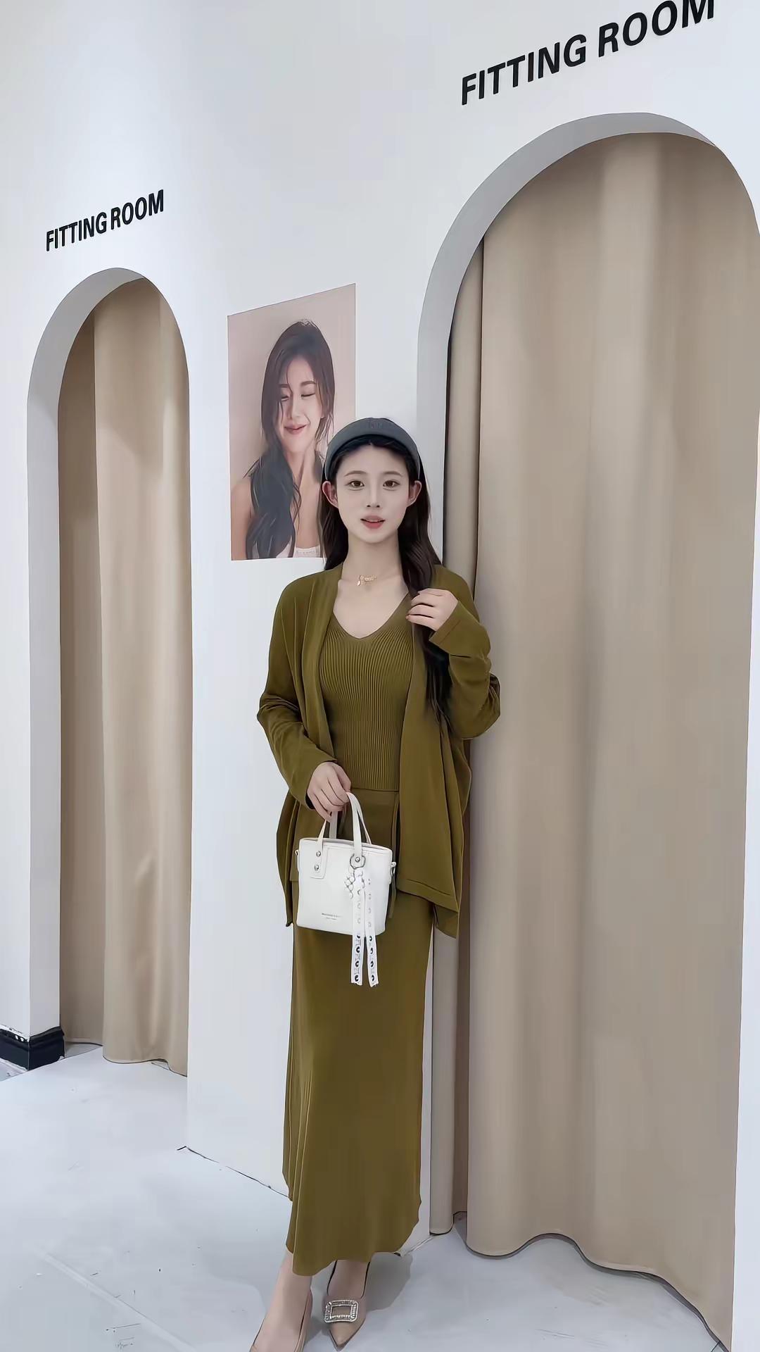 到了变美成本最低的季节了夏日穿搭 高级感穿搭