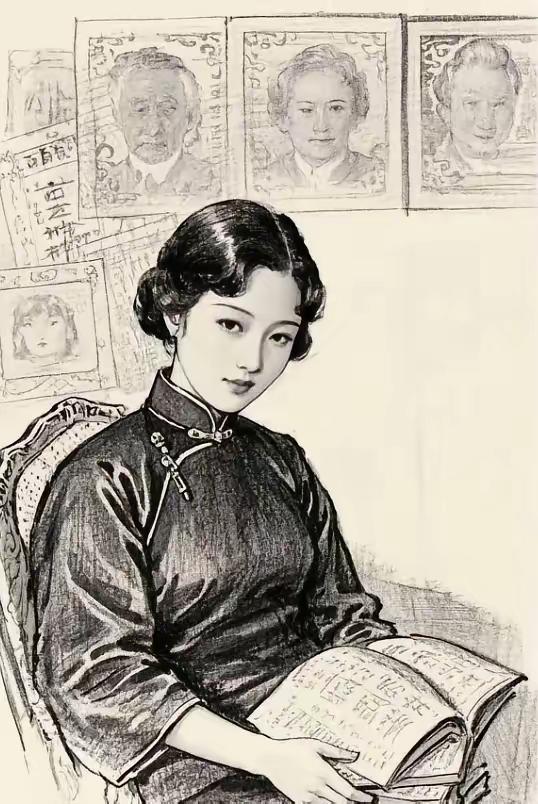 1918年，唐继尧让妻妾以打麻将的名义，将手下庾恩旸的妻子钱秀芳约到家里，还没打
